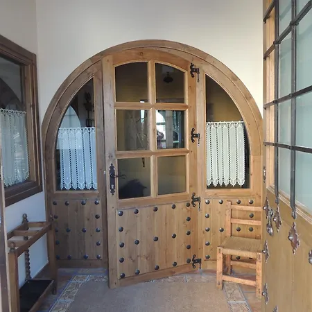 Abadias Bed and Breakfast