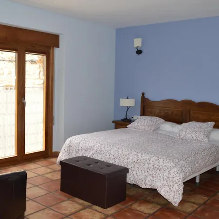 Abadias Bed and Breakfast San Felices de los Gallegos