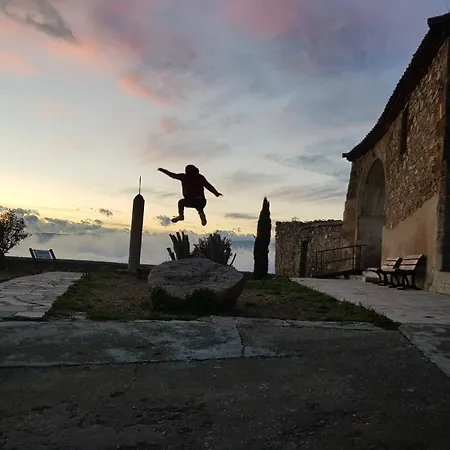 Abadias * San Felices de los Gallegos