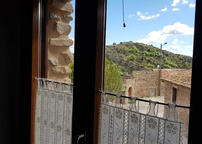 Bed and breakfast Abadías San Felices de los Gallegos