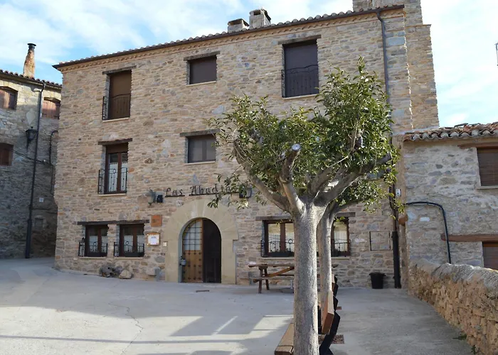 Bed and breakfast Abadías *