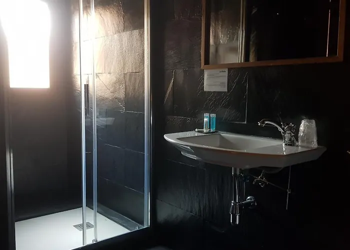 Bed and breakfast Abadías San Felices de los Gallegos