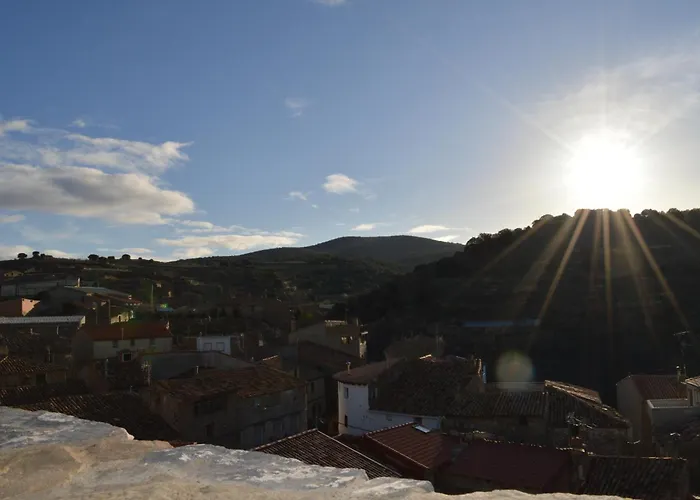 Abadías Bed and breakfast