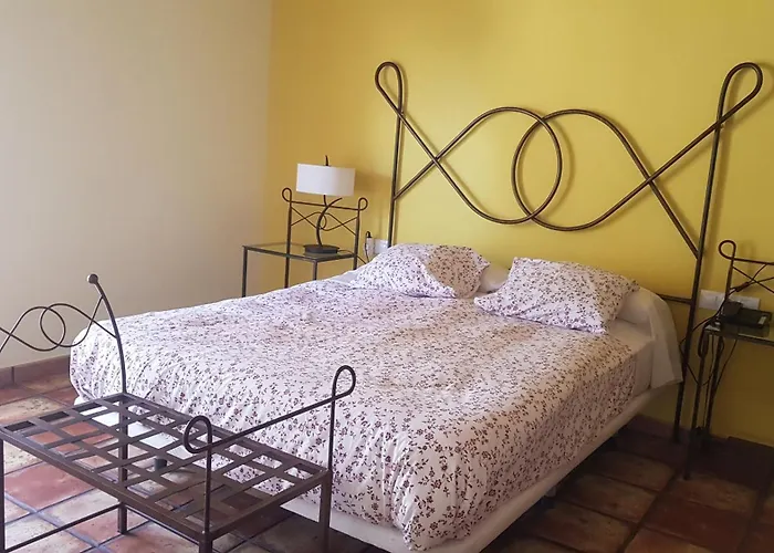 Abadías Bed and breakfast San Felices de los Gallegos