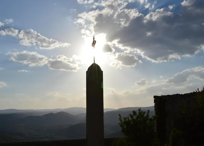 Bed and breakfast Abadías San Felices de los Gallegos