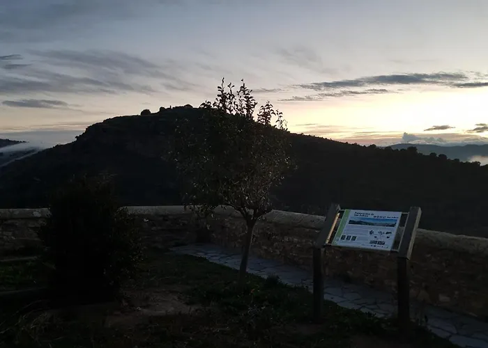 Abadías Bed and breakfast