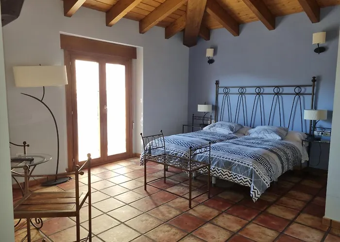 Bed and breakfast Abadías