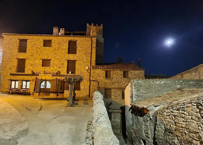 Bed and breakfast Abadías