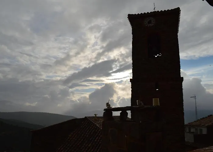 Abadías Bed and breakfast San Felices de los Gallegos