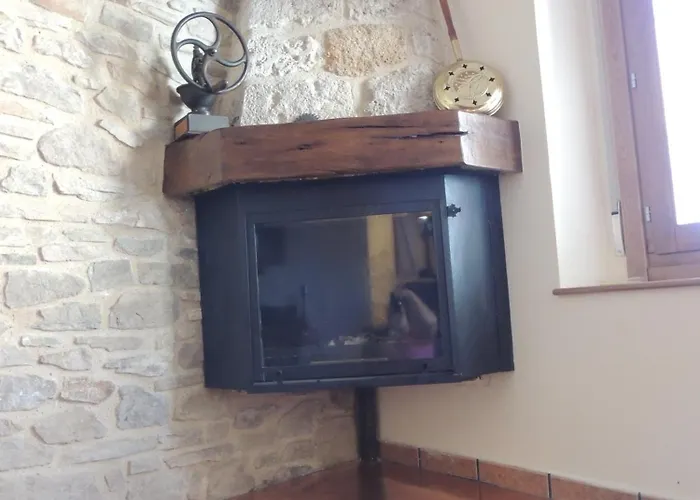 Bed and breakfast Abadías