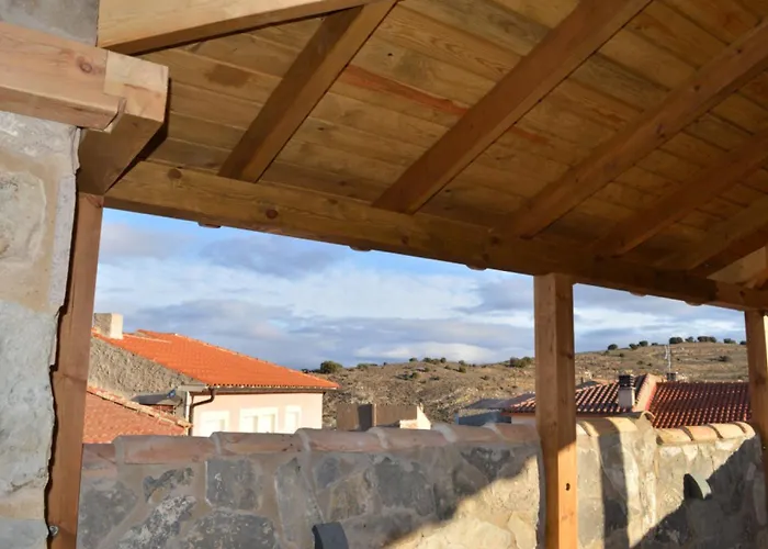 Abadías Bed and breakfast *