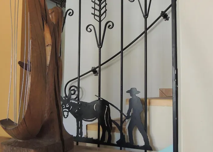 Bed and breakfast Abadías *