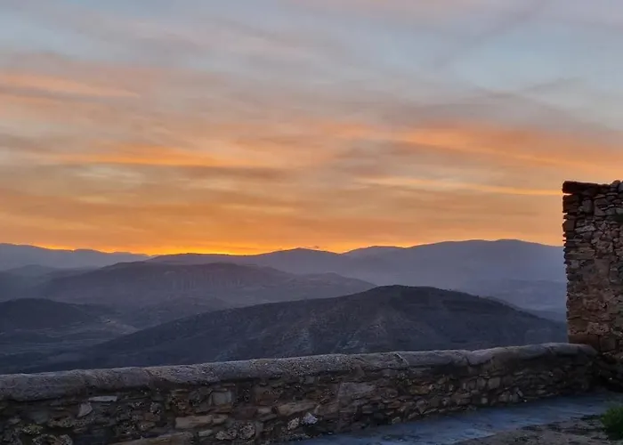 Abadías Bed and breakfast San Felices de los Gallegos