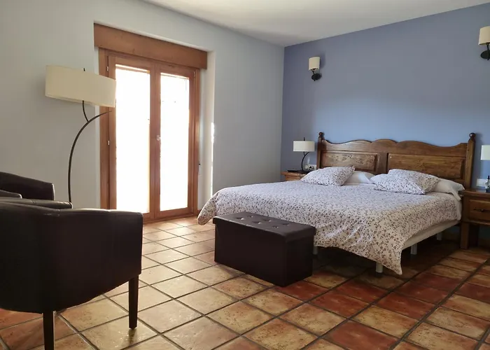 Bed and breakfast Abadías San Felices de los Gallegos