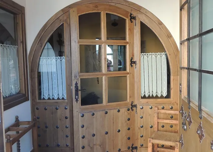 Abadías Bed and breakfast