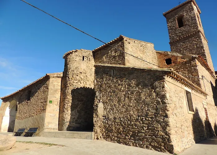 Abadías Bed and breakfast