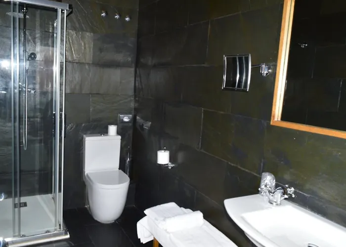 Bed and breakfast Abadías