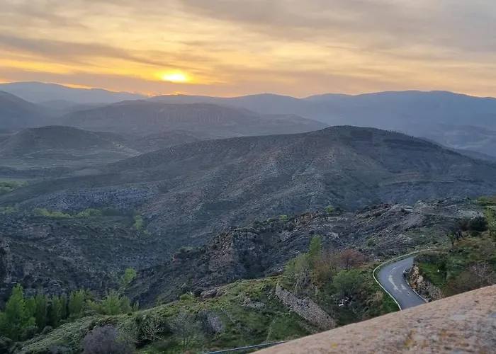 Abadías Bed and breakfast *