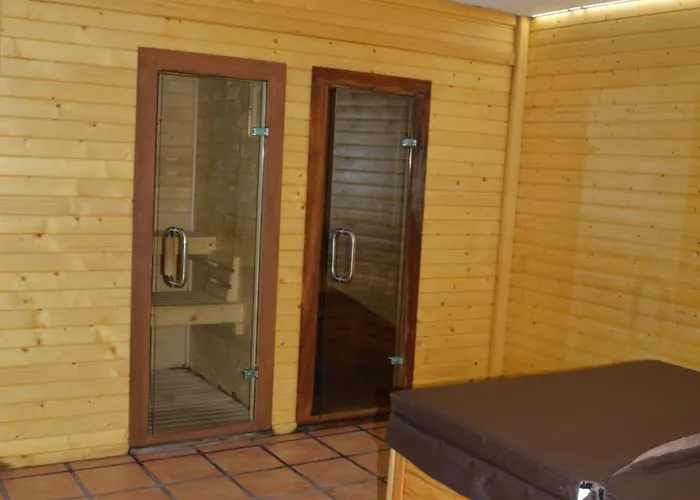 Bed and breakfast Abadías *