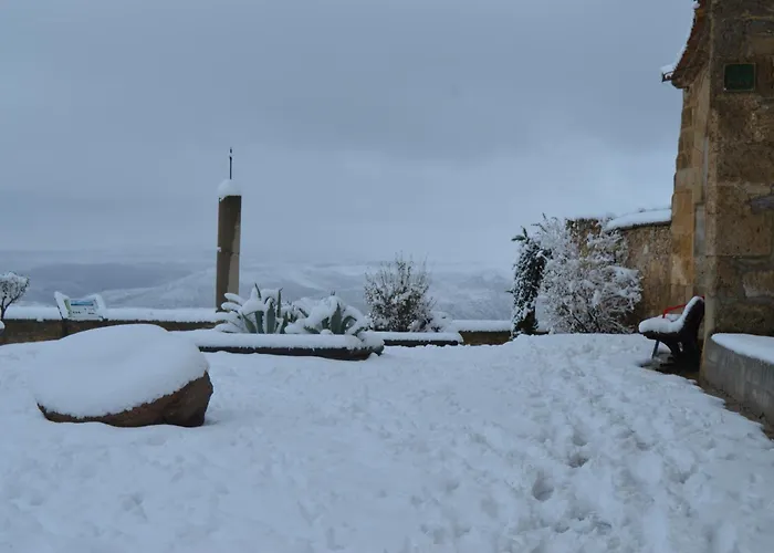 Bed and breakfast Abadías San Felices de los Gallegos