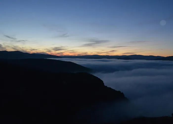 Abadías Bed and breakfast