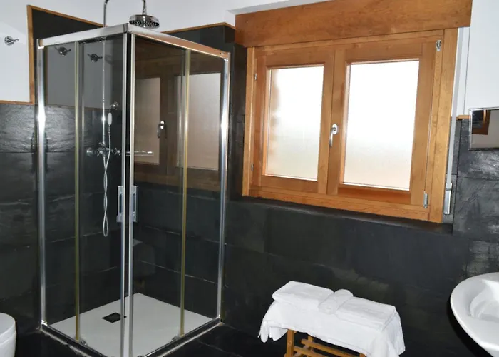 Abadías Bed and breakfast *