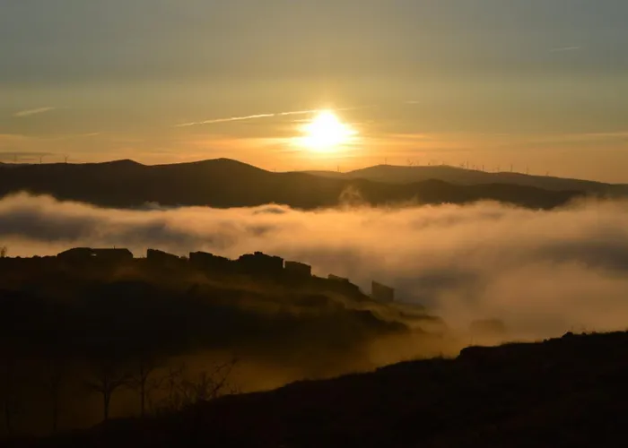 Abadías * San Felices de los Gallegos