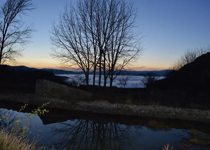 Abadías Bed and breakfast