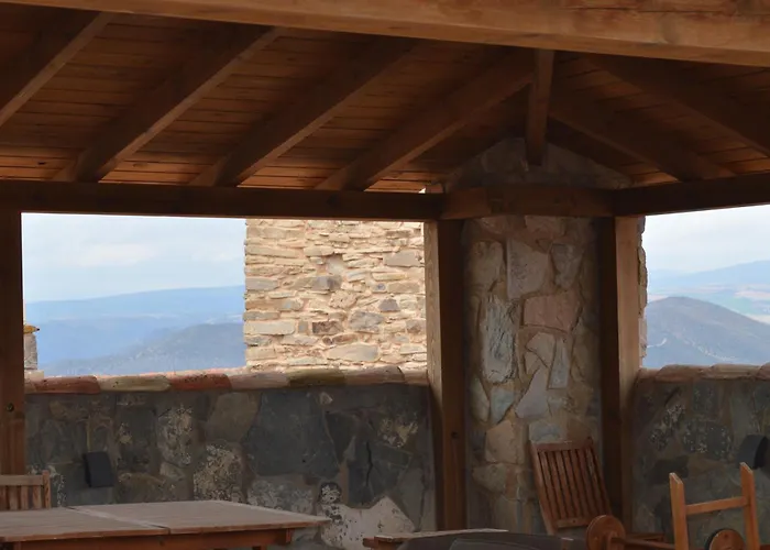 Bed and breakfast Abadías San Felices de los Gallegos