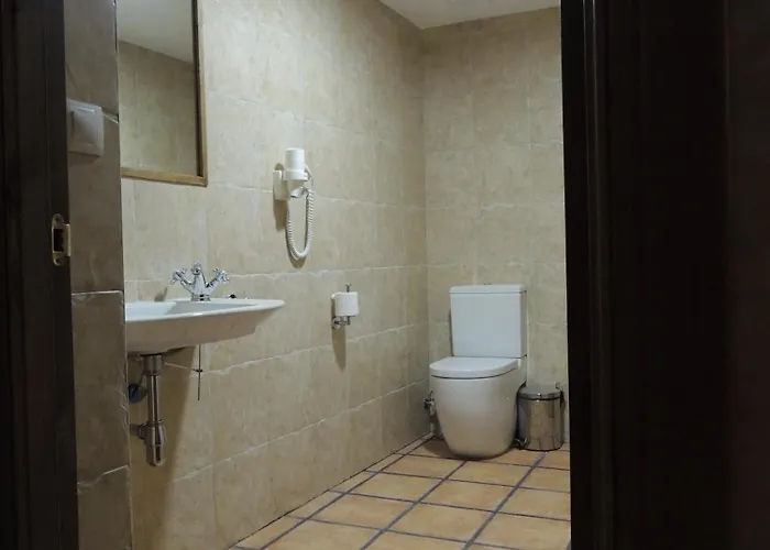 Abadías Bed and breakfast *