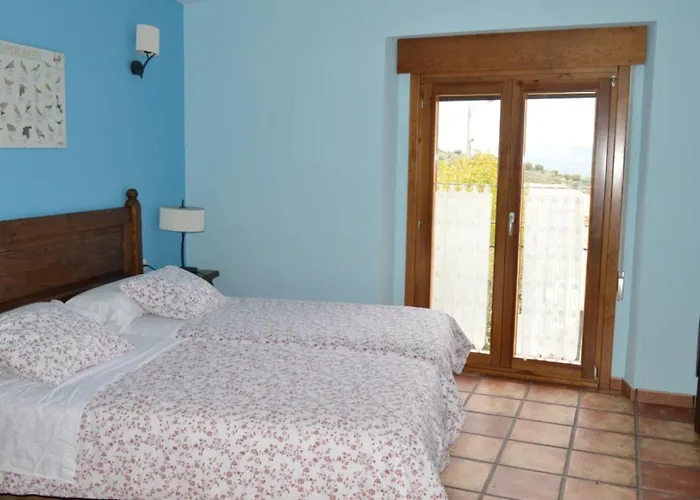 Bed and breakfast Abadías *