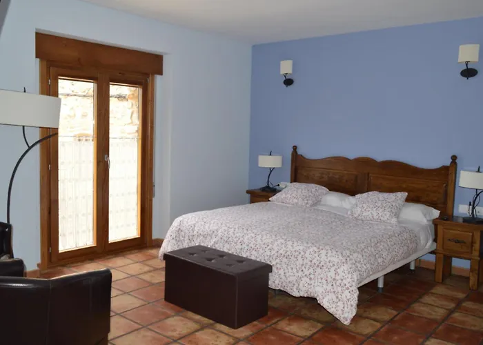 Abadías Bed and breakfast San Felices de los Gallegos