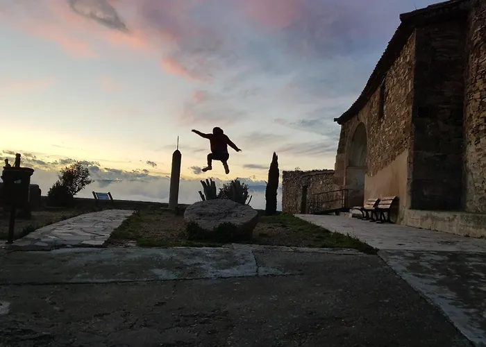 Abadías * San Felices de los Gallegos