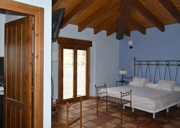 Bed and breakfast Abadías San Felices de los Gallegos