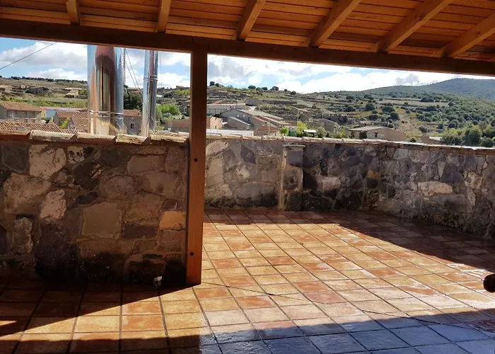 Bed and breakfast Abadías *